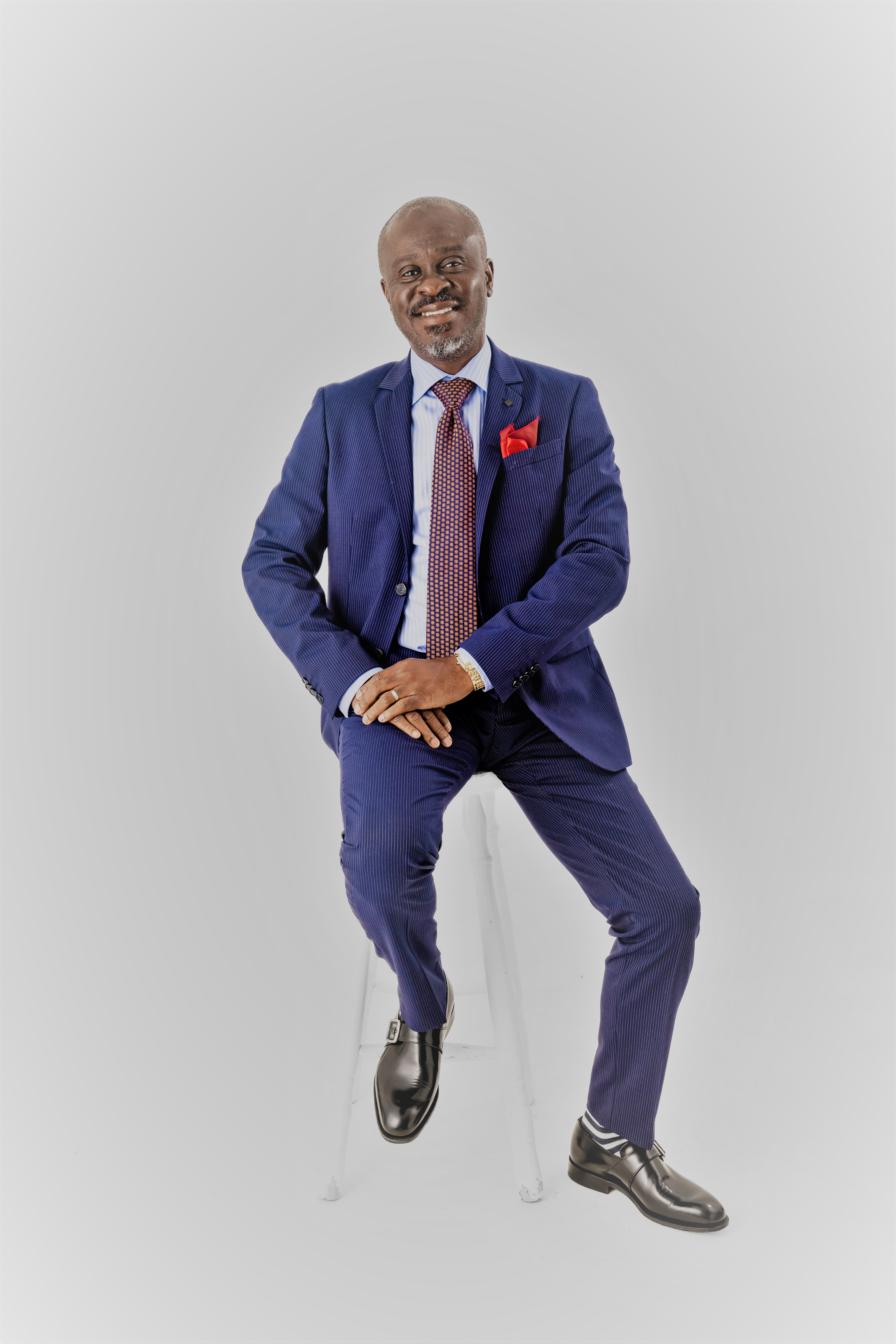 Dr. Jean Pascal Tshamala